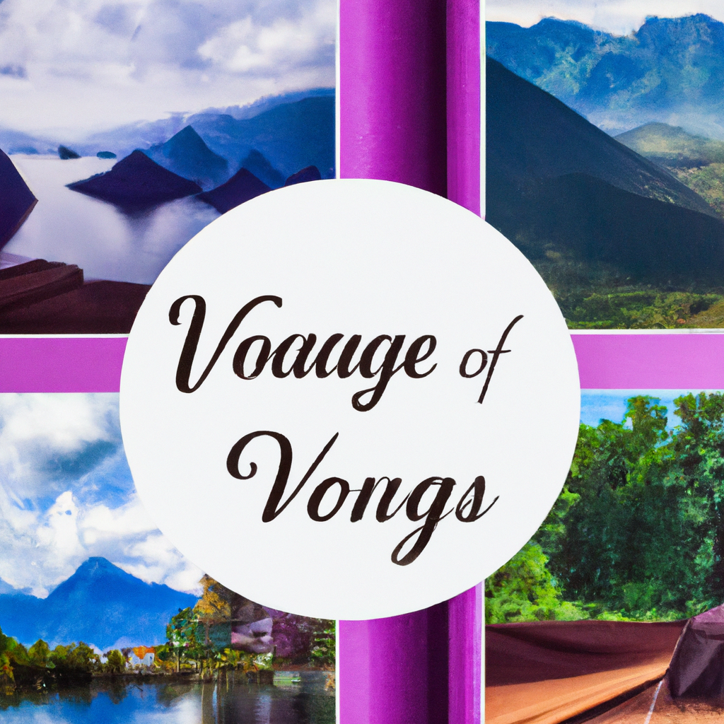 Voyages in Focus: The Beauty of Travel Photography